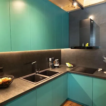 Apartment Cactus Costal: Pool Table And Sauna Loft Vlore