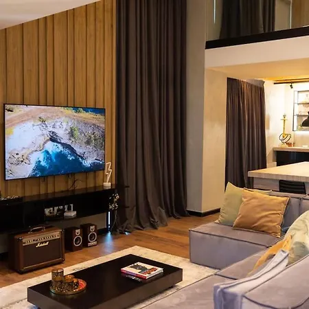 Apartment Cactus Costal: Pool Table And Sauna Loft